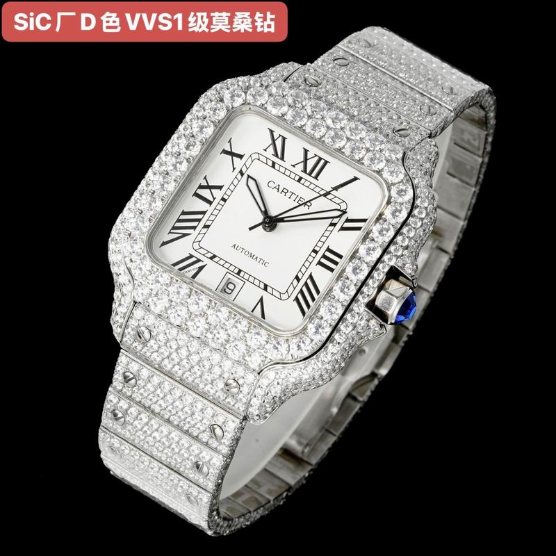 Cartier watch 072021